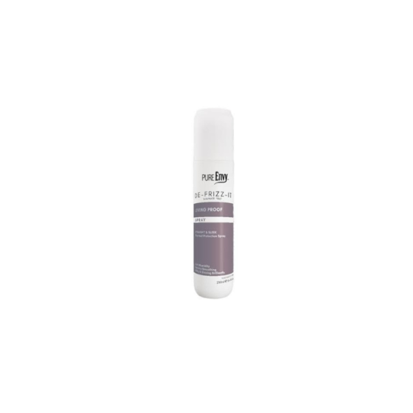 STRAIGHT & SLEEK THERMAL PROTECTION SPRAY