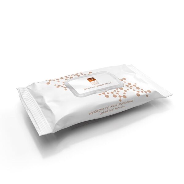 CF Aesthetic Dermal Wipes (50pc)