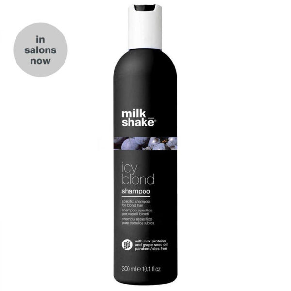 Milkshake icy blond shampoo