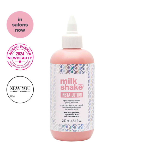 Milkshake insta.lotion