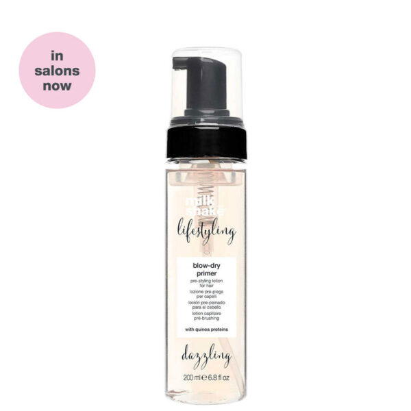 Milkshake lifestyling blow dry primer