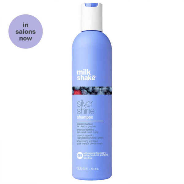 Milkshake silver shine shampoo