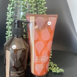 Argan Shampoo or Mask