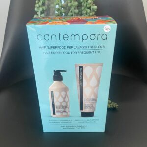 Shampoo for frequent wash