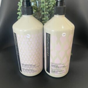 Colour protection Shampoo and Conditioner