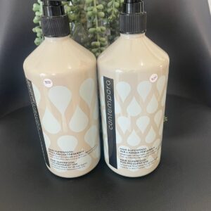 Frequent wash hair Shampoo and Mask